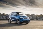Smart ForTwo Passion Electric Drive Coupe 2017 года (NA)